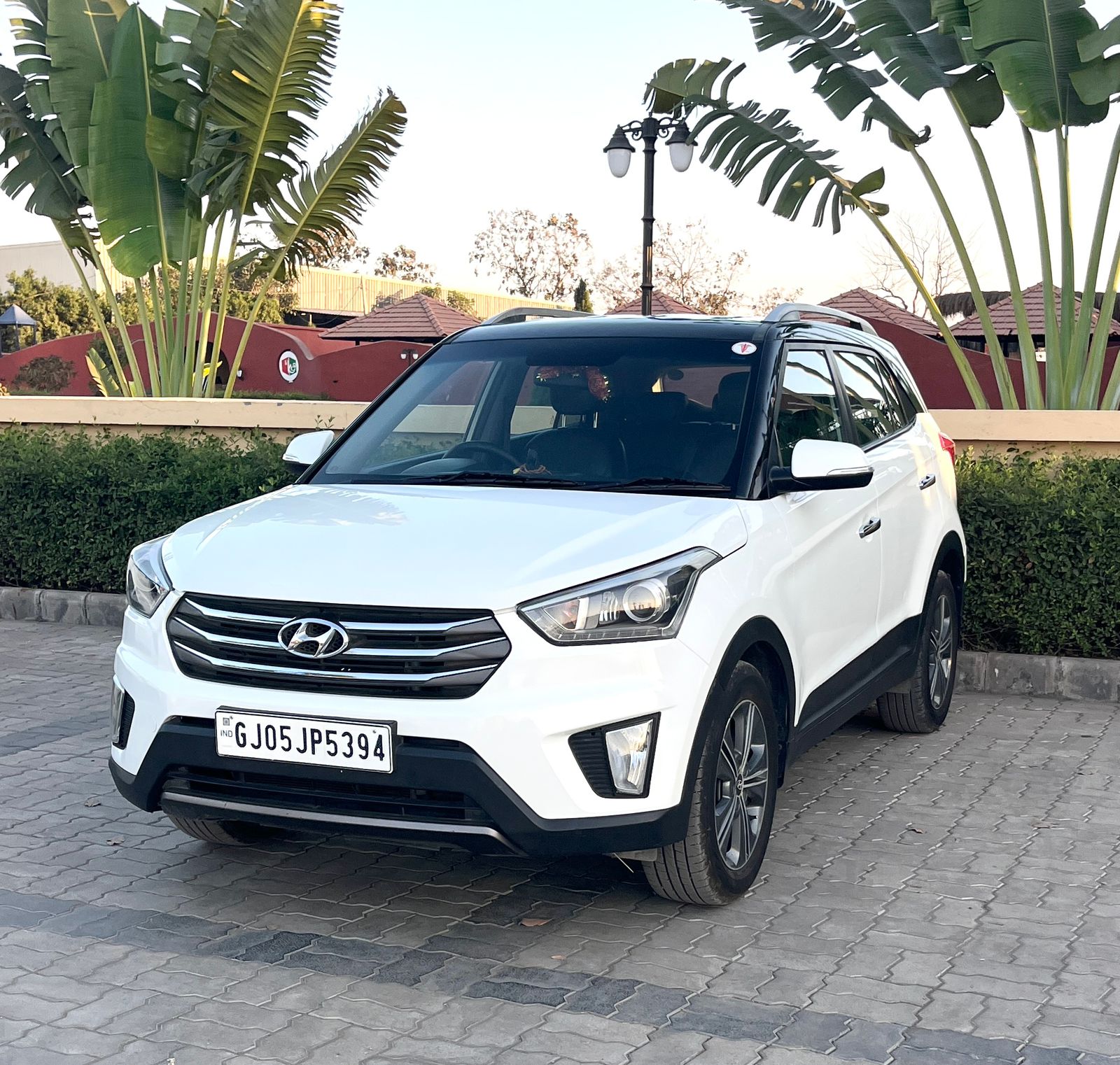 HYUNDAI CRETA   2016   1.6 SX PLUS AUTO