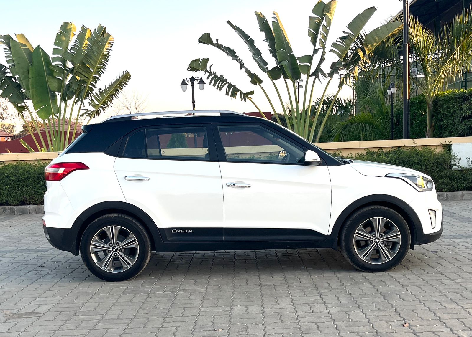 HYUNDAI CRETA   2016   1.6 SX PLUS AUTO
