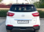 HYUNDAI CRETA   2016   1.6 SX PLUS AUTO