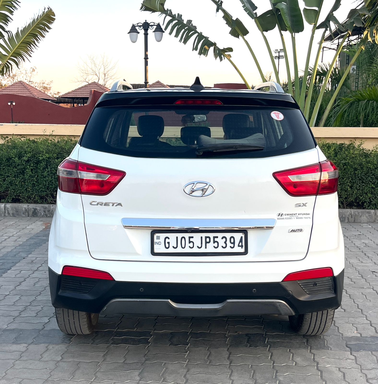 HYUNDAI CRETA   2016   1.6 SX PLUS AUTO