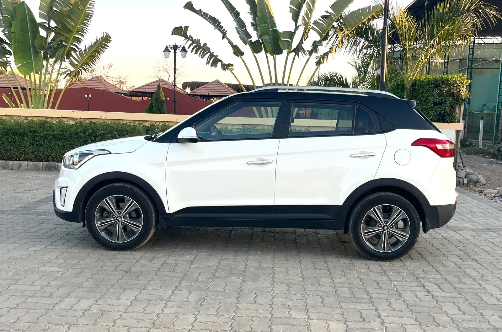 HYUNDAI CRETA   2016   1.6 SX PLUS AUTO