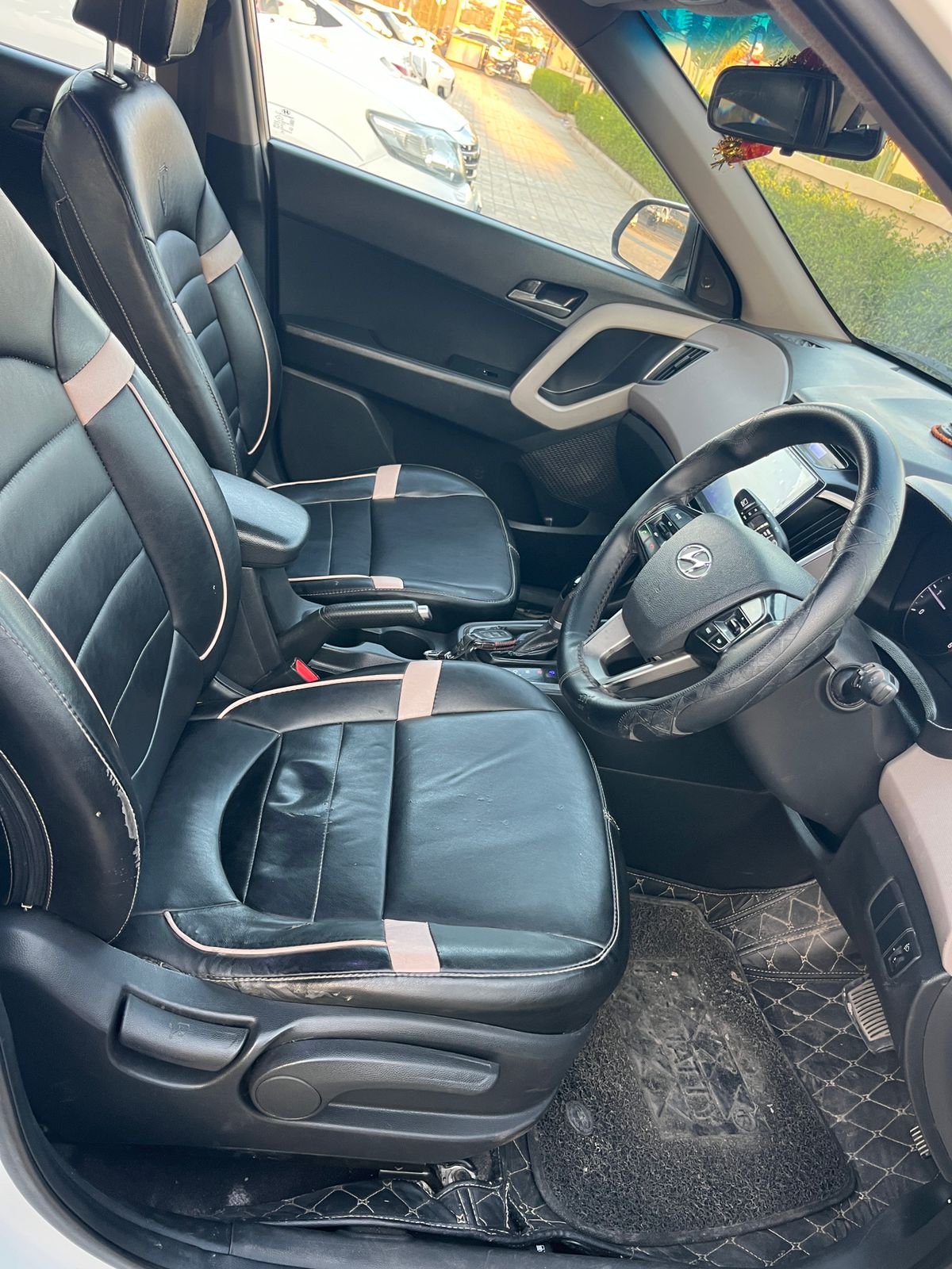 HYUNDAI CRETA   2016   1.6 SX PLUS AUTO