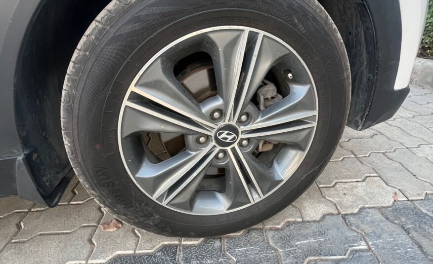 HYUNDAI CRETA   2016   1.6 SX PLUS AUTO