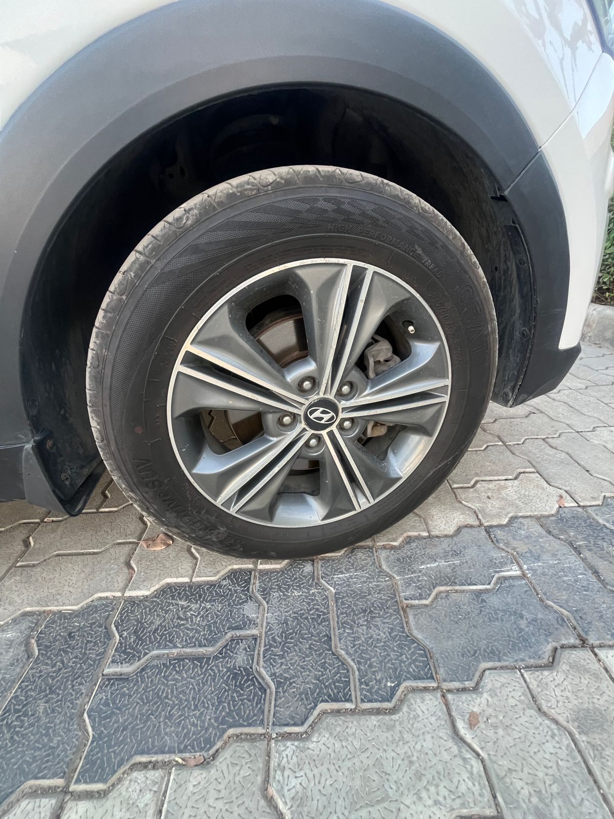 HYUNDAI CRETA   2016   1.6 SX PLUS AUTO