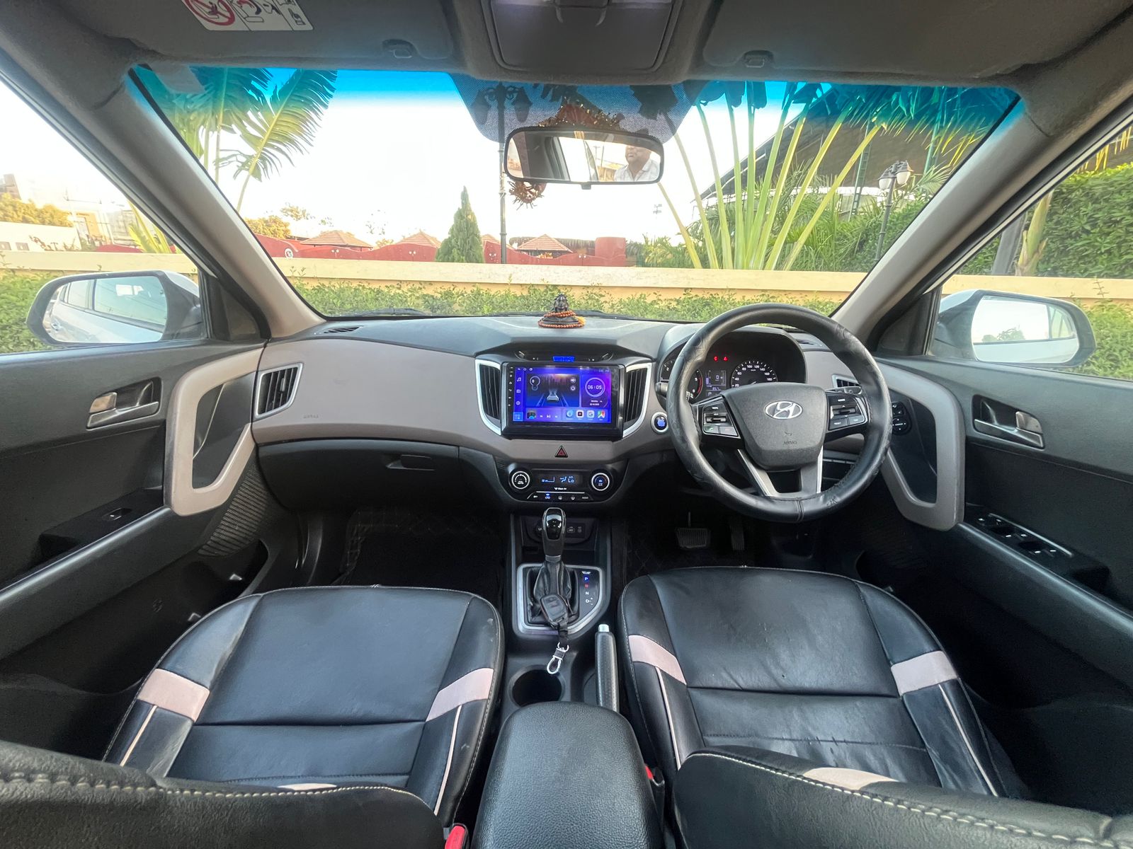 HYUNDAI CRETA   2016   1.6 SX PLUS AUTO