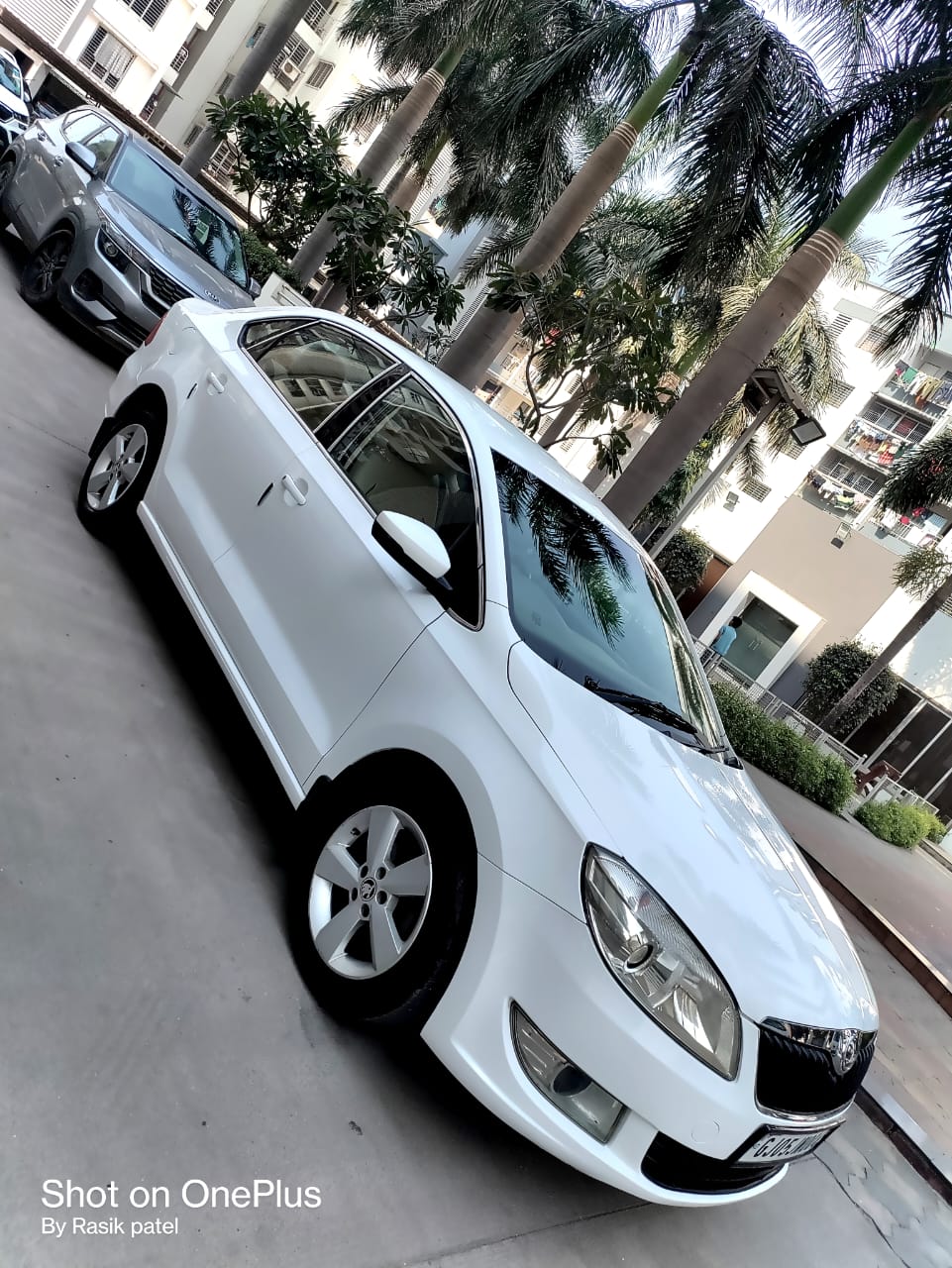 SKODA RAPID – TDI STYLE PLUS 1.5 2015