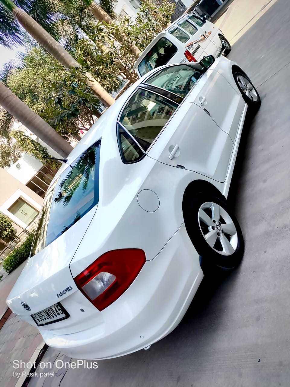 SKODA RAPID – TDI STYLE PLUS 1.5 2015