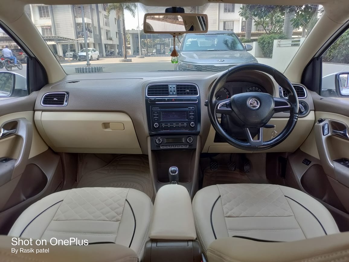 SKODA RAPID – TDI STYLE PLUS 1.5 2015