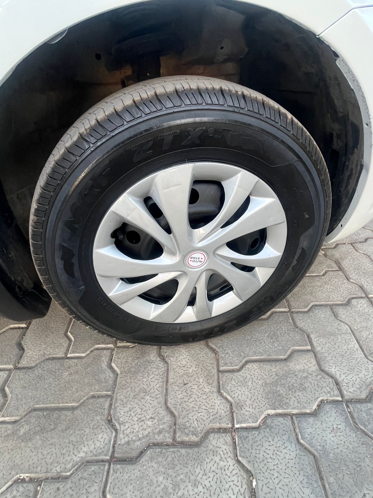 MARUTI SUZUK  SWIFT  2017