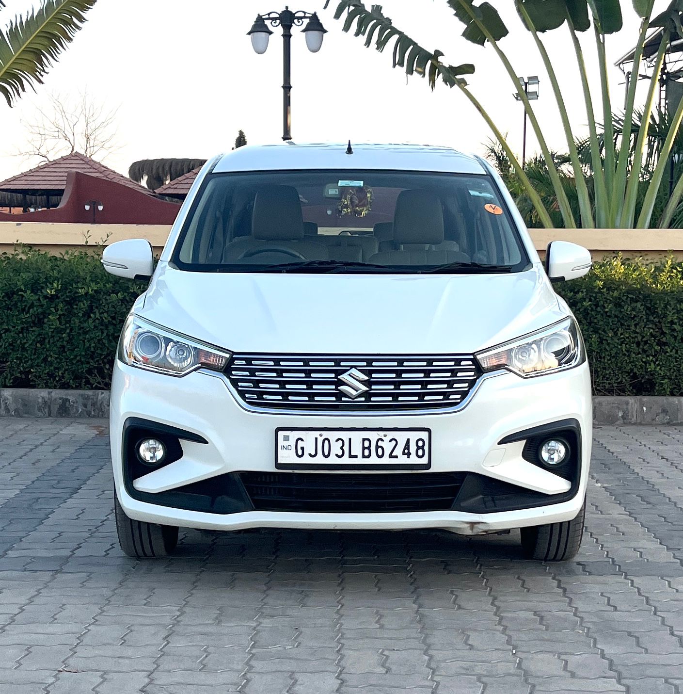 MARUTI SUZU ERTIGA 2019 -ZDI+