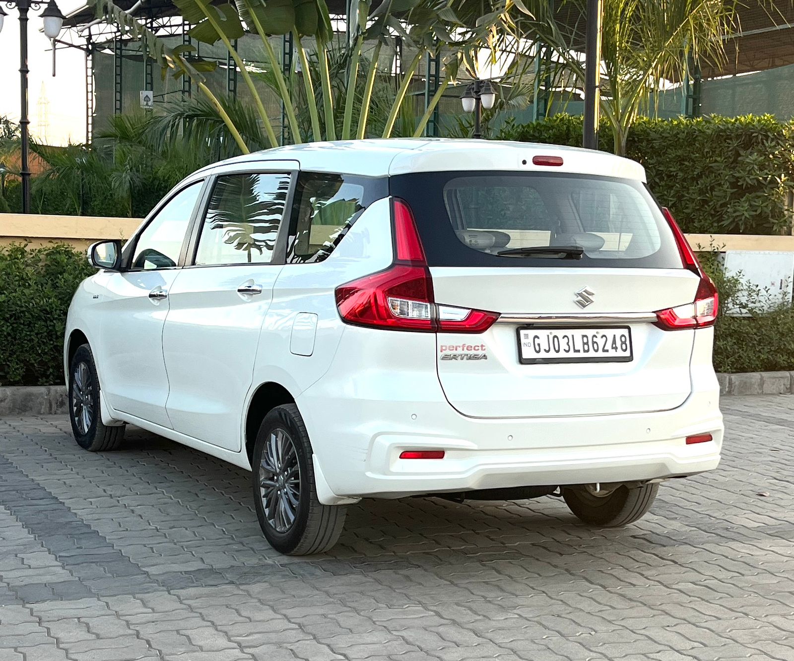 MARUTI SUZU ERTIGA 2019 -ZDI+