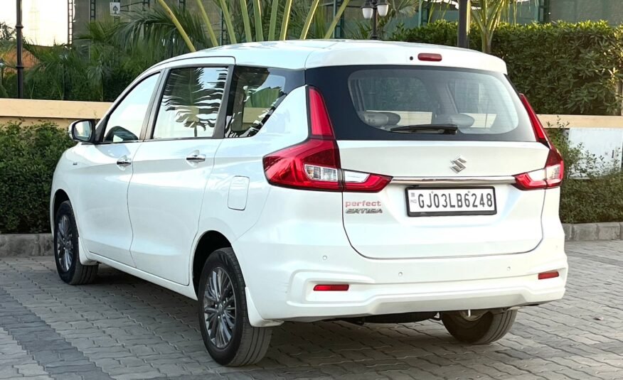 MARUTI SUZU ERTIGA 2019 -ZDI+