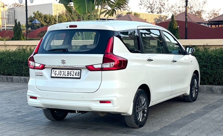 MARUTI SUZU ERTIGA 2019 -ZDI+