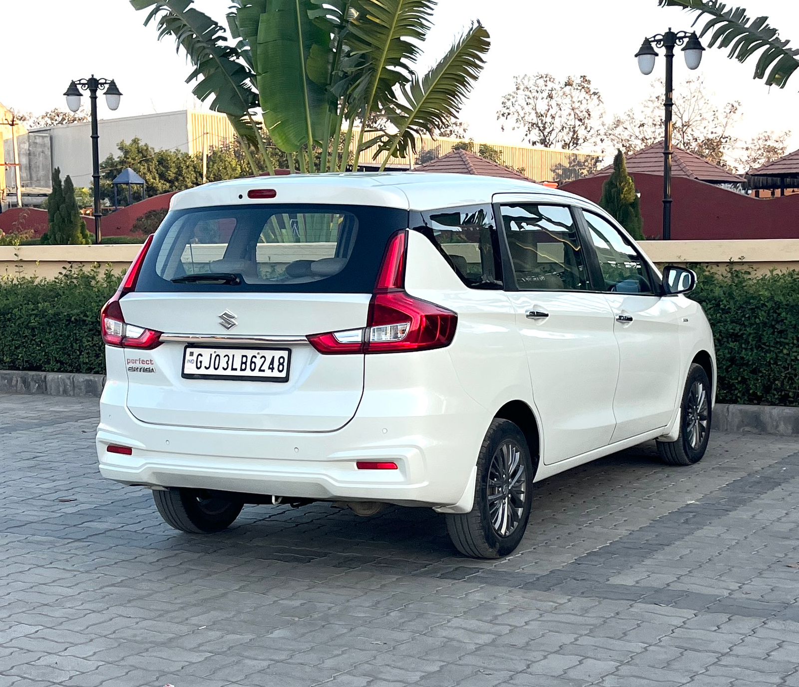 MARUTI SUZU ERTIGA 2019 -ZDI+