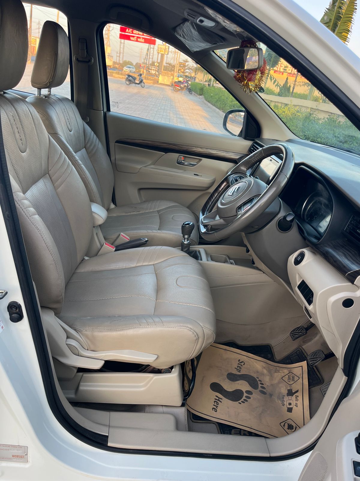 MARUTI SUZU ERTIGA 2019 -ZDI+