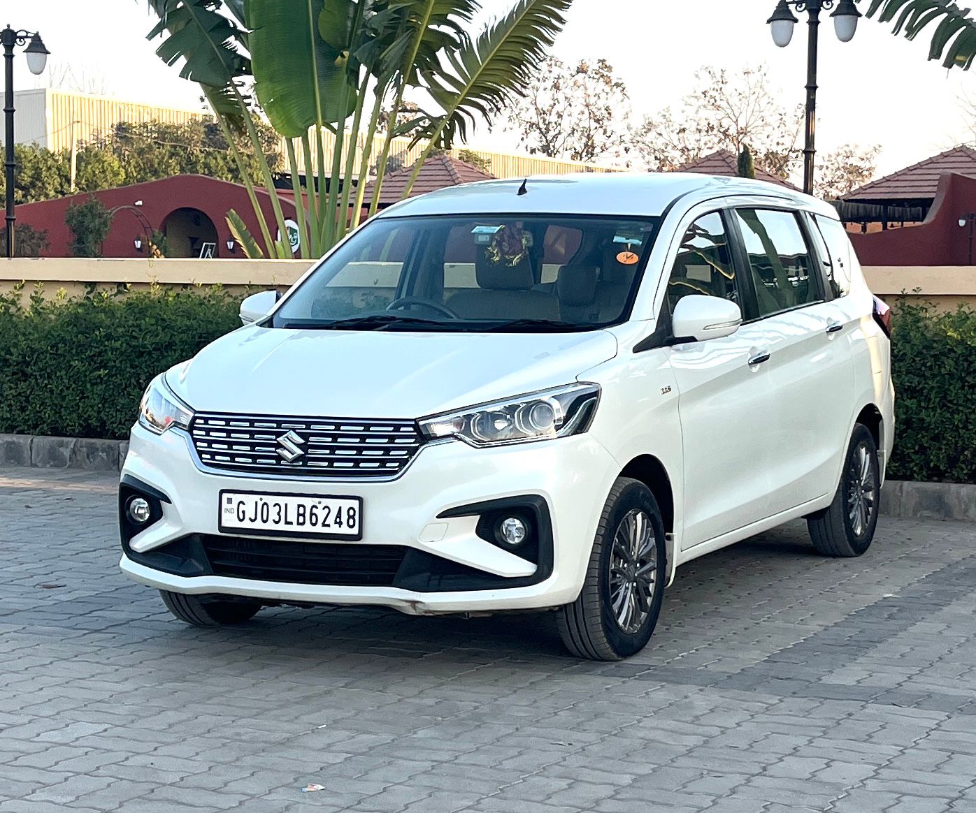 MARUTI SUZU ERTIGA 2019 -ZDI+