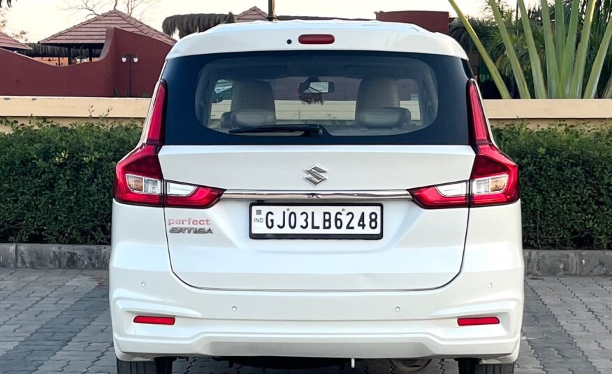 MARUTI SUZU ERTIGA 2019 -ZDI+