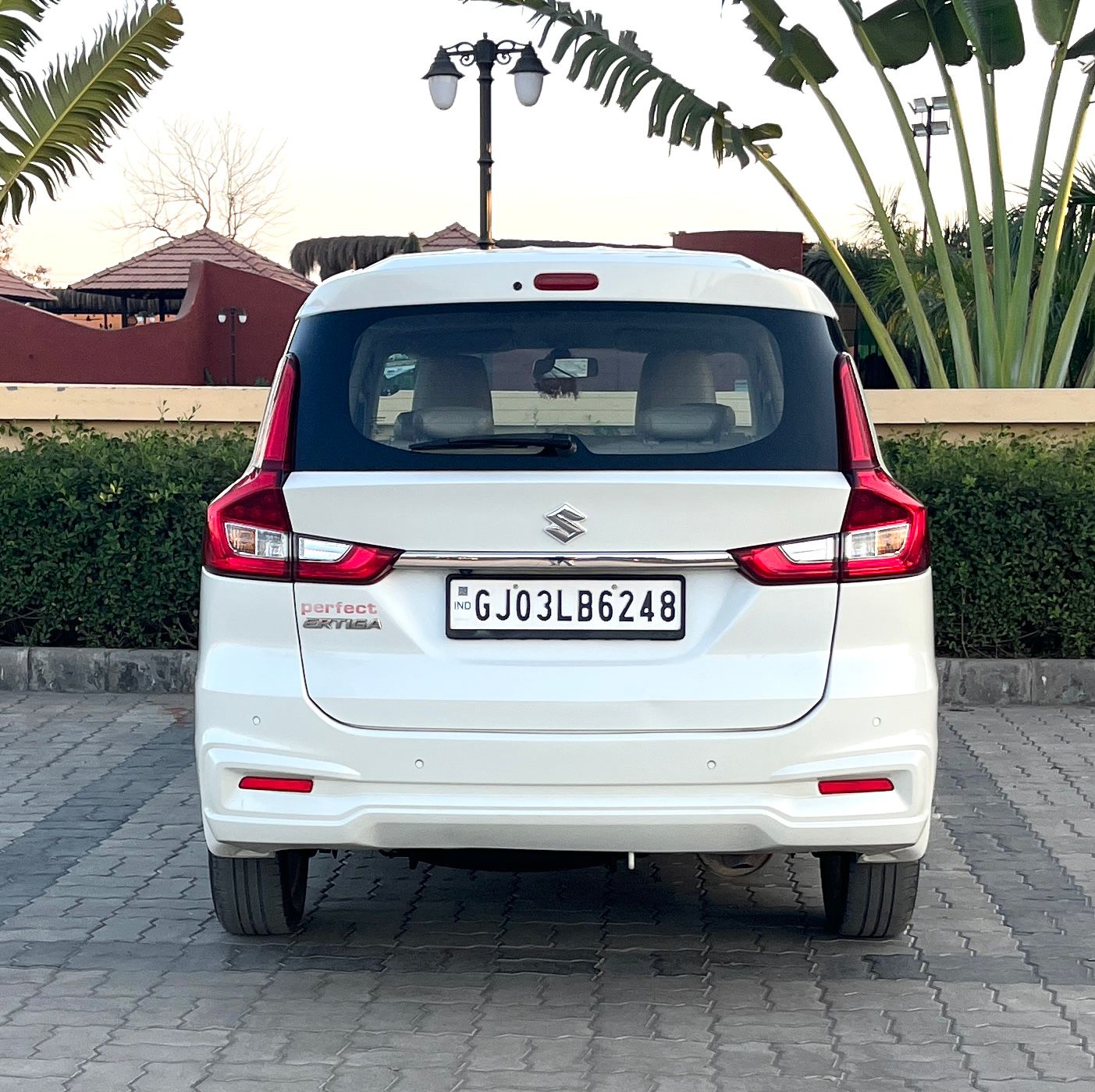 MARUTI SUZU ERTIGA 2019 -ZDI+