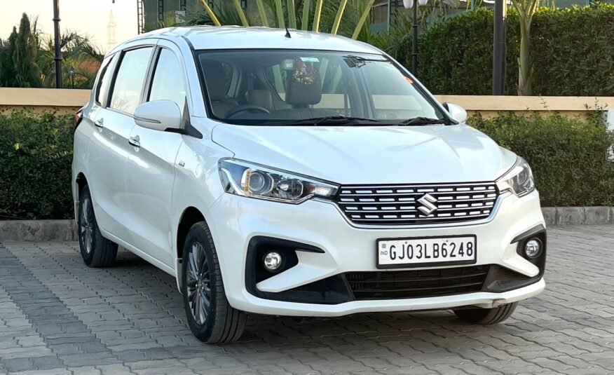 MARUTI SUZU ERTIGA 2019 -ZDI+