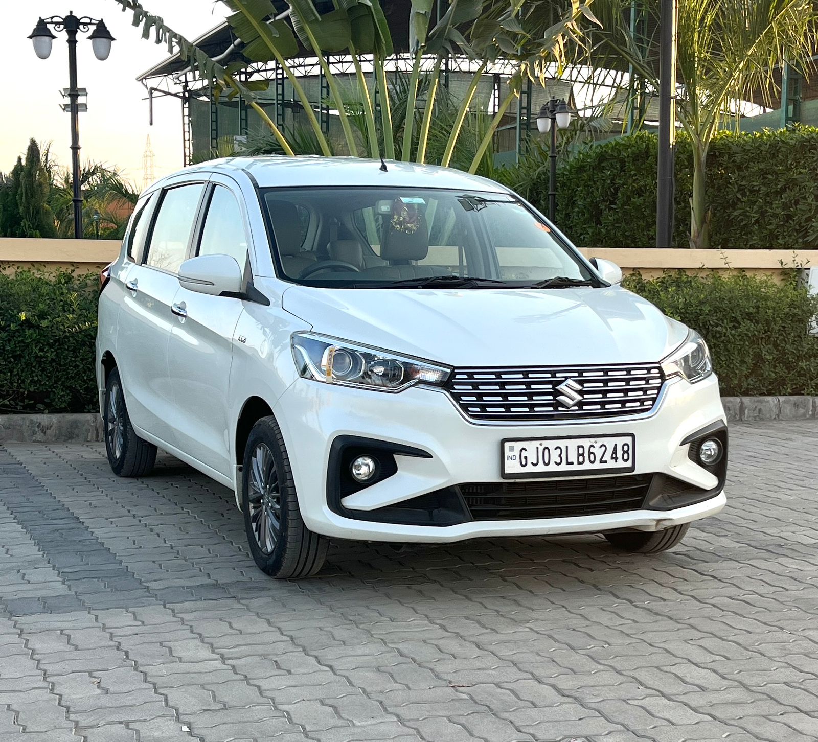 MARUTI SUZU ERTIGA 2019 -ZDI+
