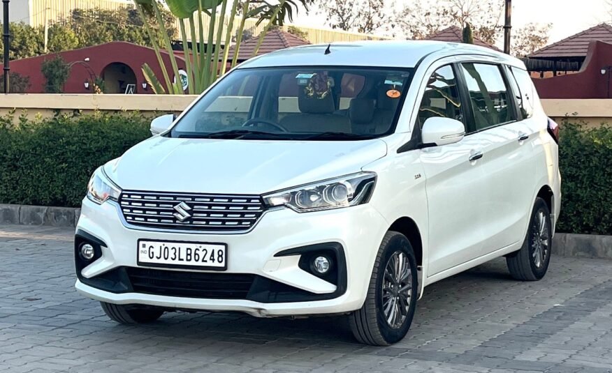 MARUTI SUZU ERTIGA 2019 -ZDI+