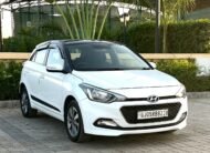 HYUNDAI  I20 ELITE ASTA DUAT TONE2017