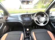 HYUNDAI  I20 ELITE ASTA DUAT TONE2017