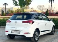 HYUNDAI  I20 ELITE ASTA DUAT TONE2017