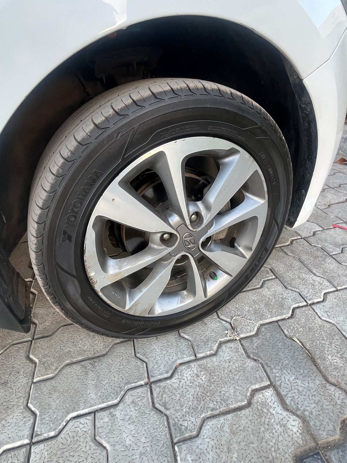 HYUNDAI  I20 ELITE ASTA DUAT TONE2017