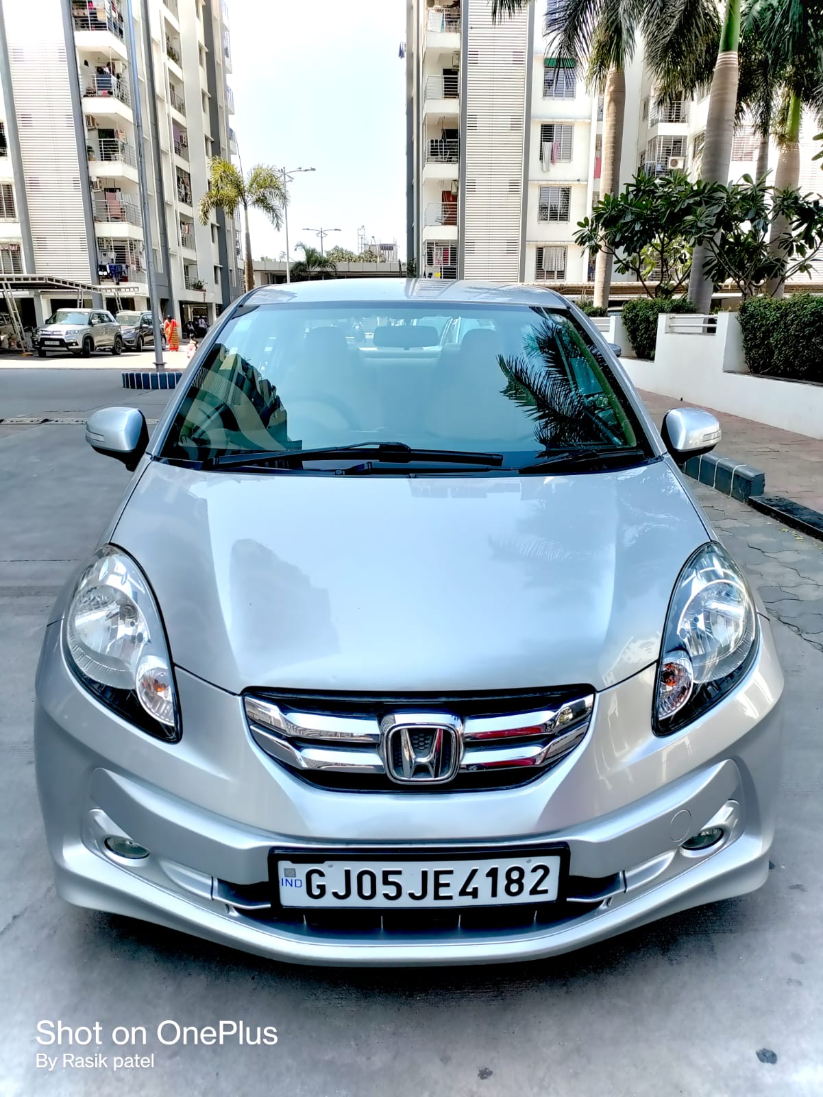 HONDA AMAZE 2013