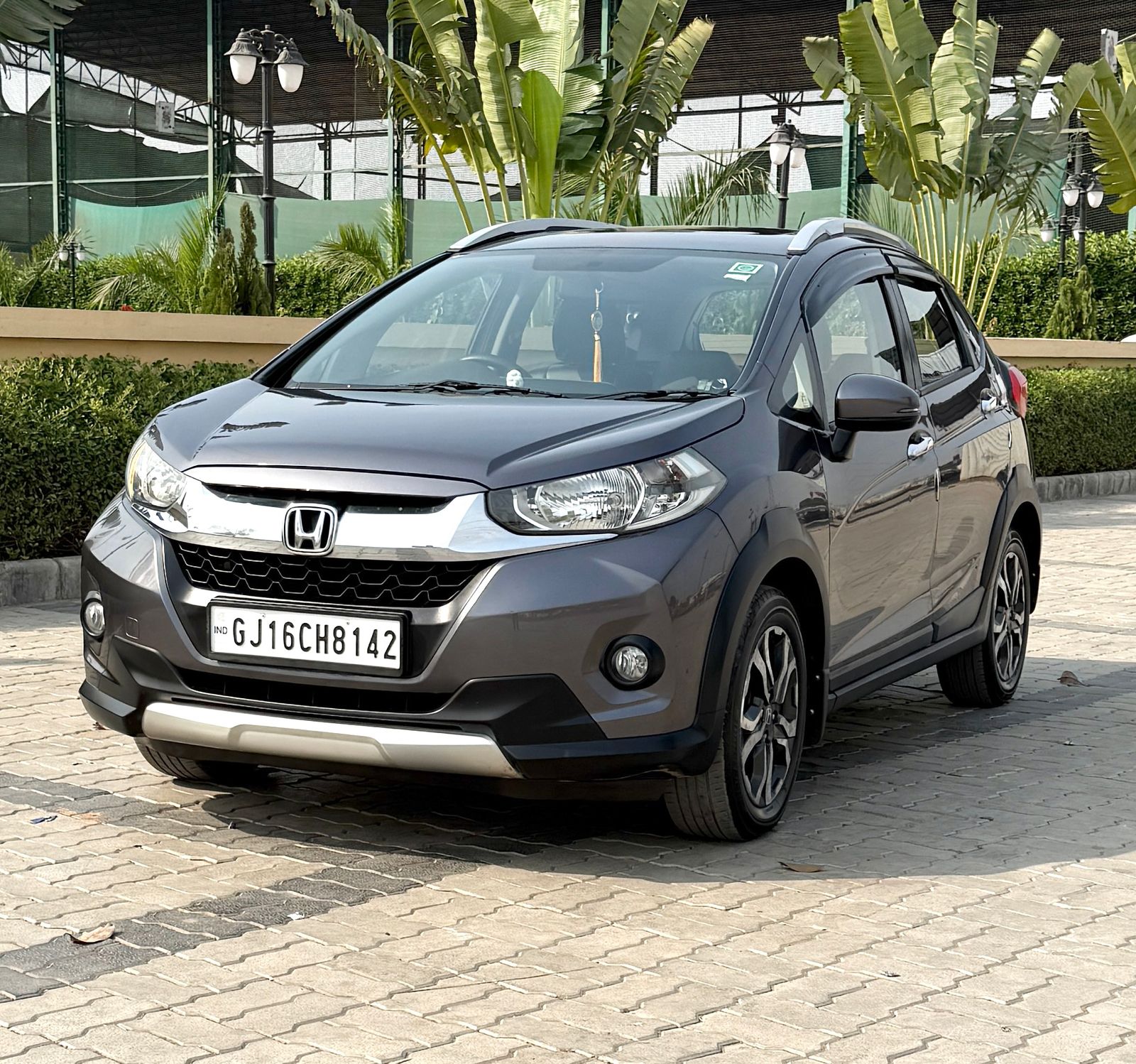 HONDA WR-V 2019