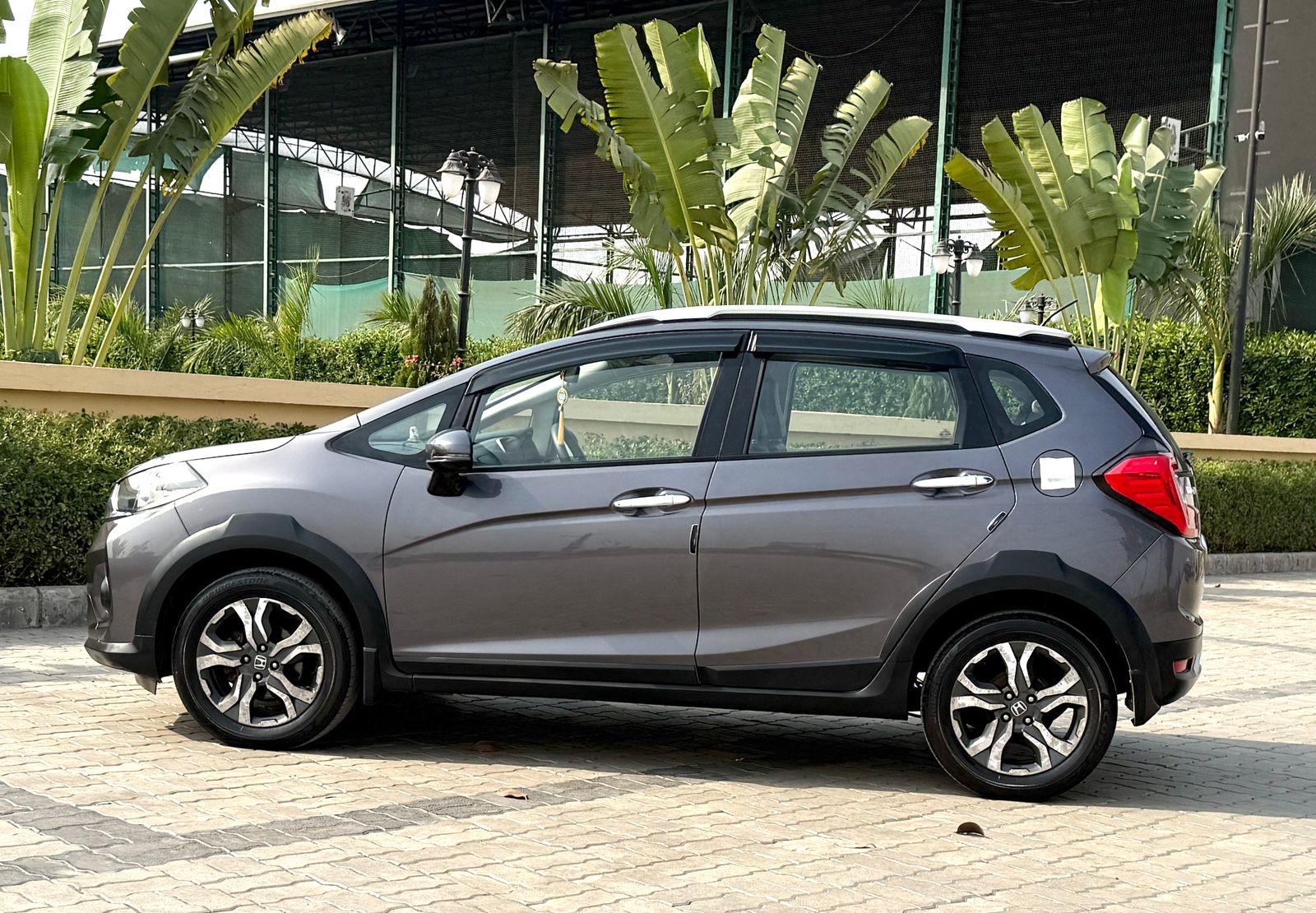 HONDA WR-V 2019