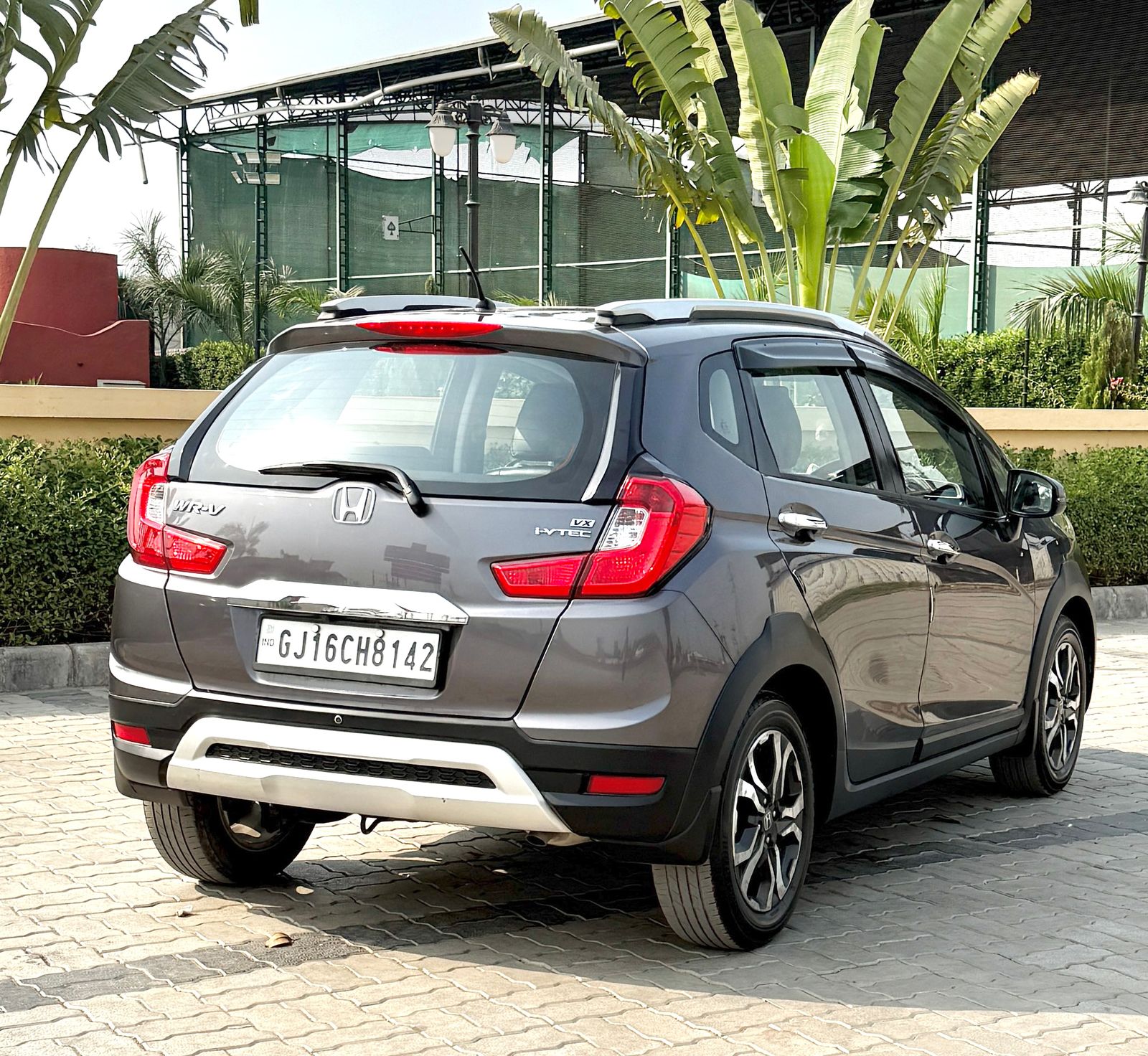 HONDA WR-V 2019