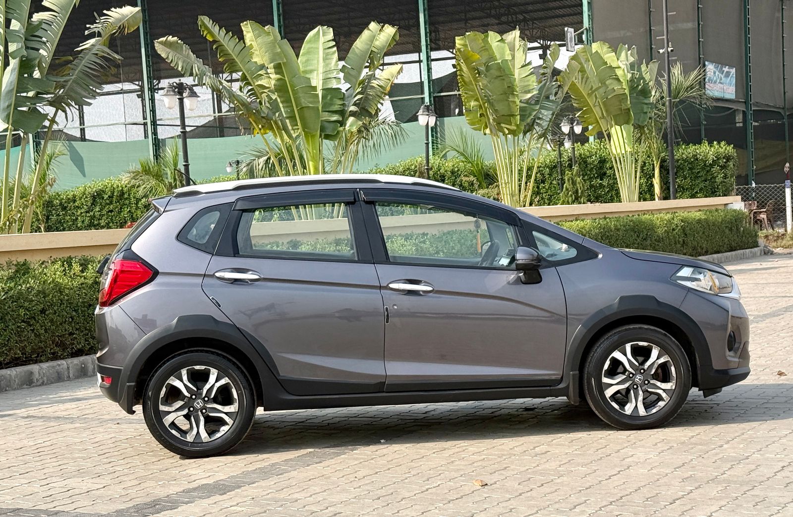 HONDA WR-V 2019