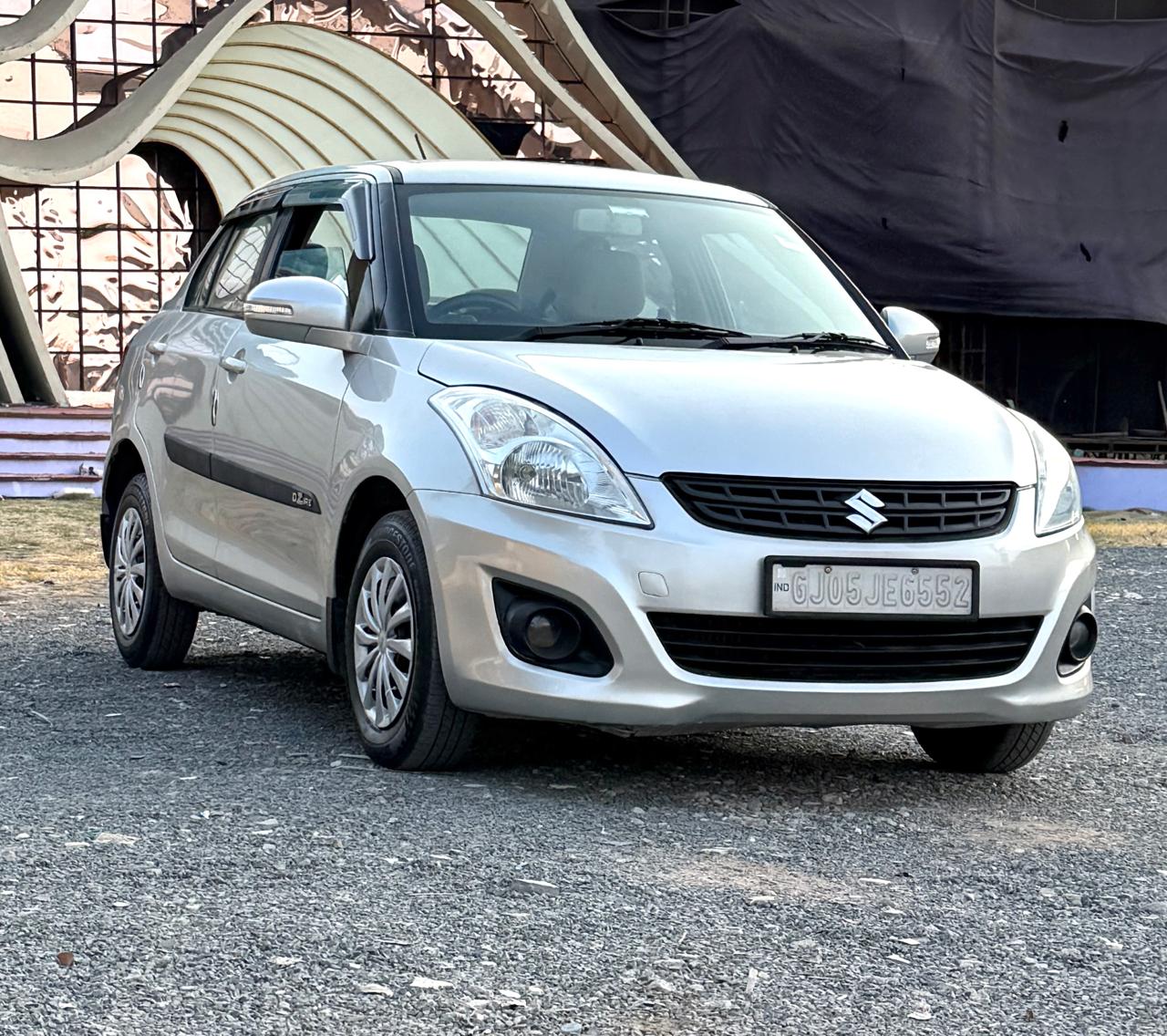 MARUTI SUZUKI SWIFT DZIRE  2014