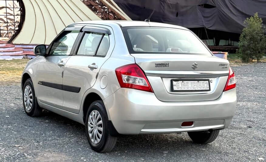 MARUTI SUZUKI SWIFT DZIRE  2014