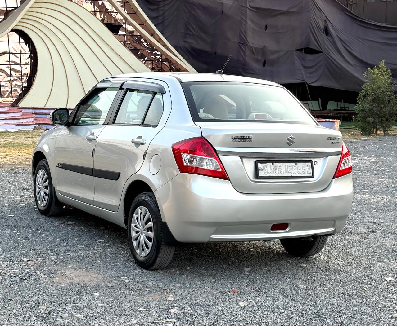 MARUTI SUZUKI SWIFT DZIRE  2014