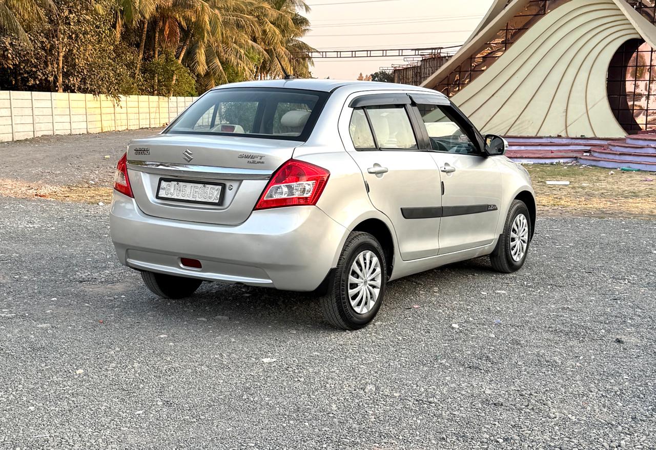 MARUTI SUZUKI SWIFT DZIRE  2014