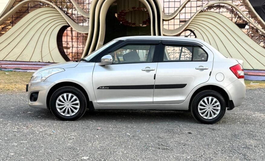 MARUTI SUZUKI SWIFT DZIRE  2014