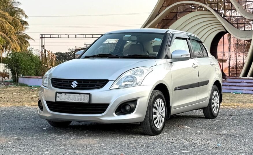 MARUTI SUZUKI SWIFT DZIRE  2014