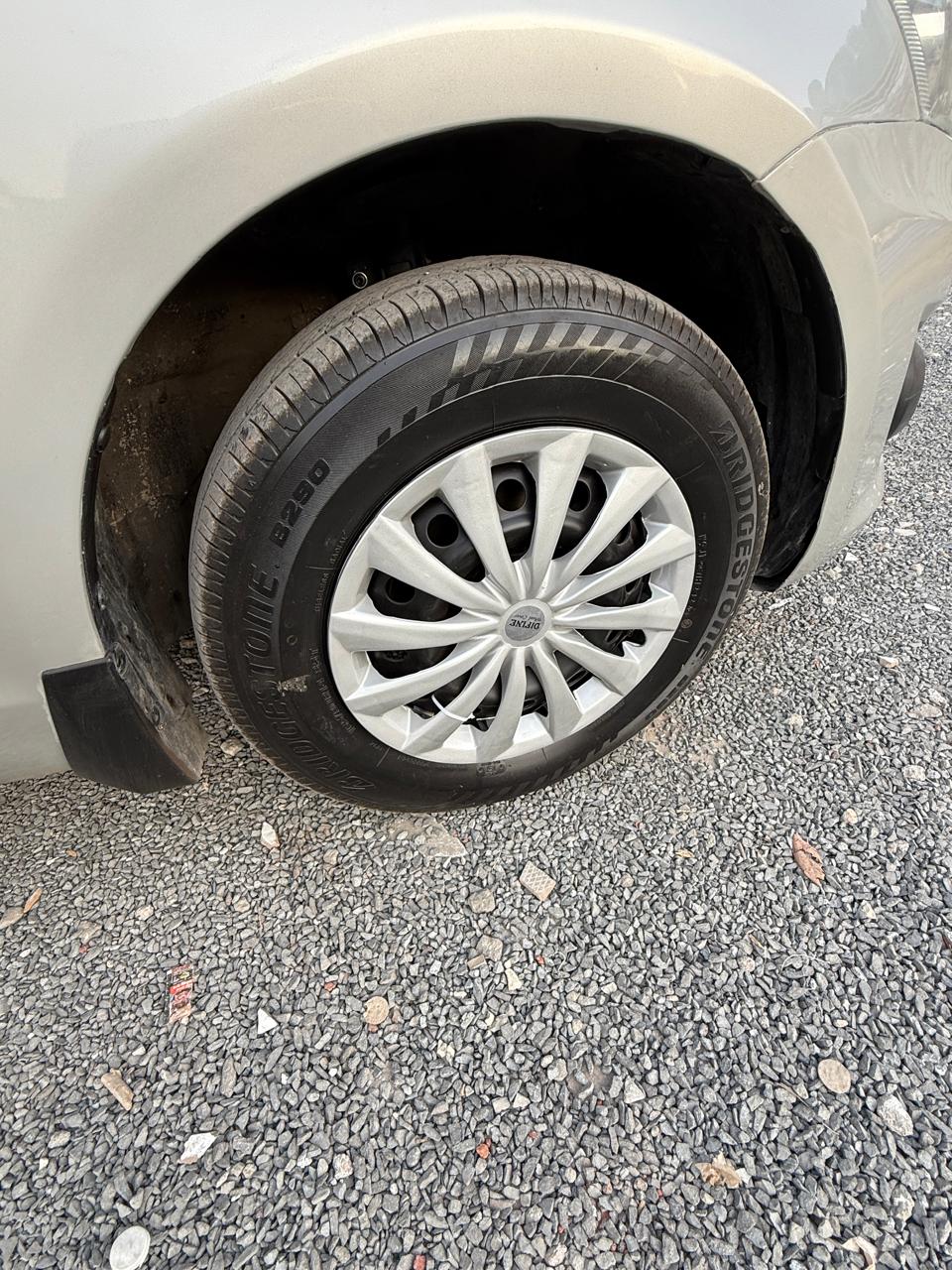 MARUTI SUZUKI SWIFT DZIRE  2014