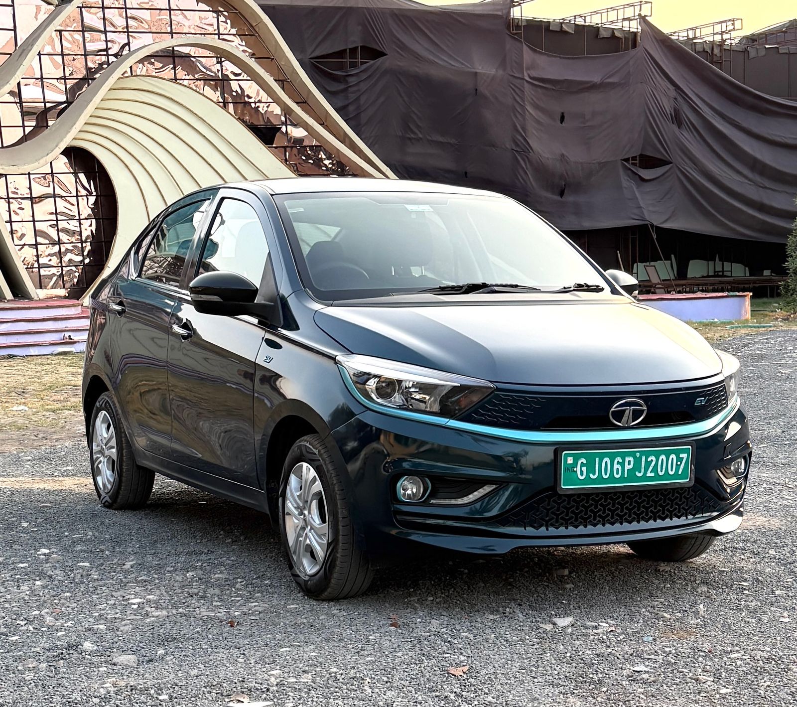 TATa TIGOR [EV]   XZ+ (LUX) 2022