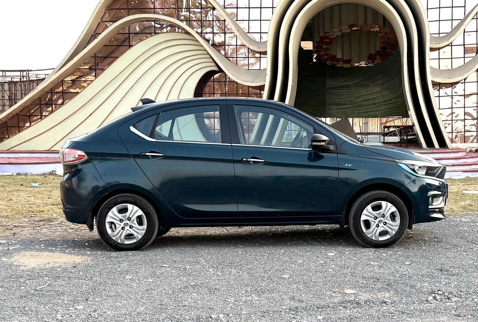 TATa TIGOR [EV]   XZ+ (LUX) 2022