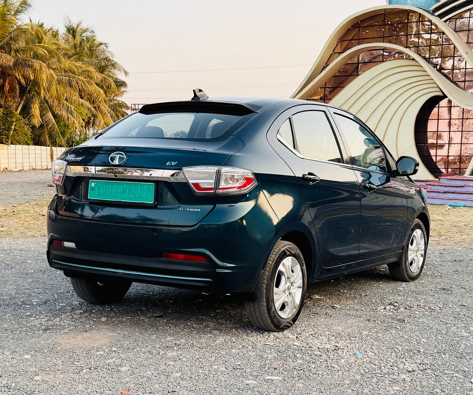 TATa TIGOR [EV]   XZ+ (LUX) 2022