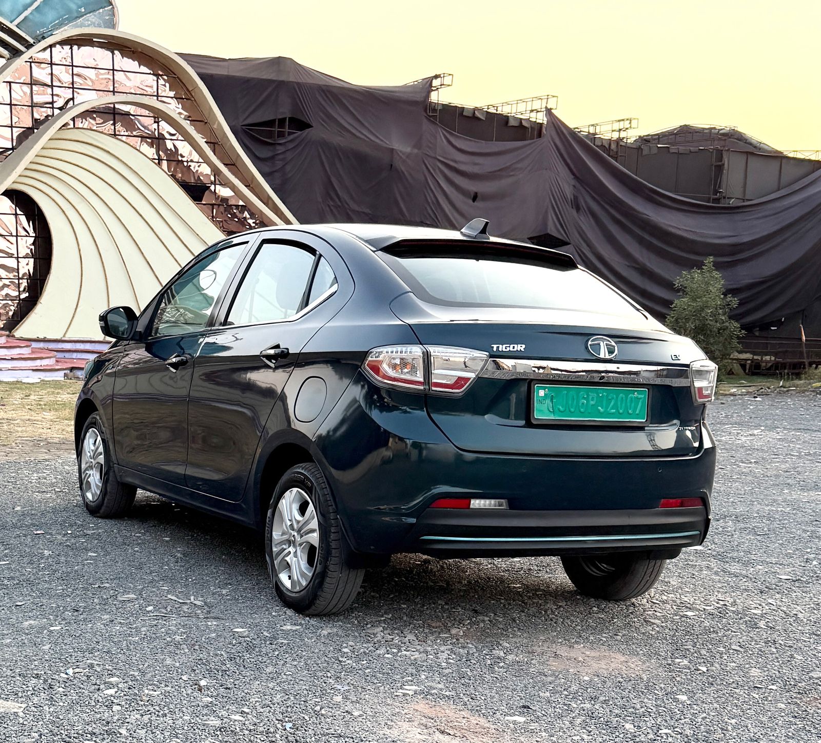 TATa TIGOR [EV]   XZ+ (LUX) 2022