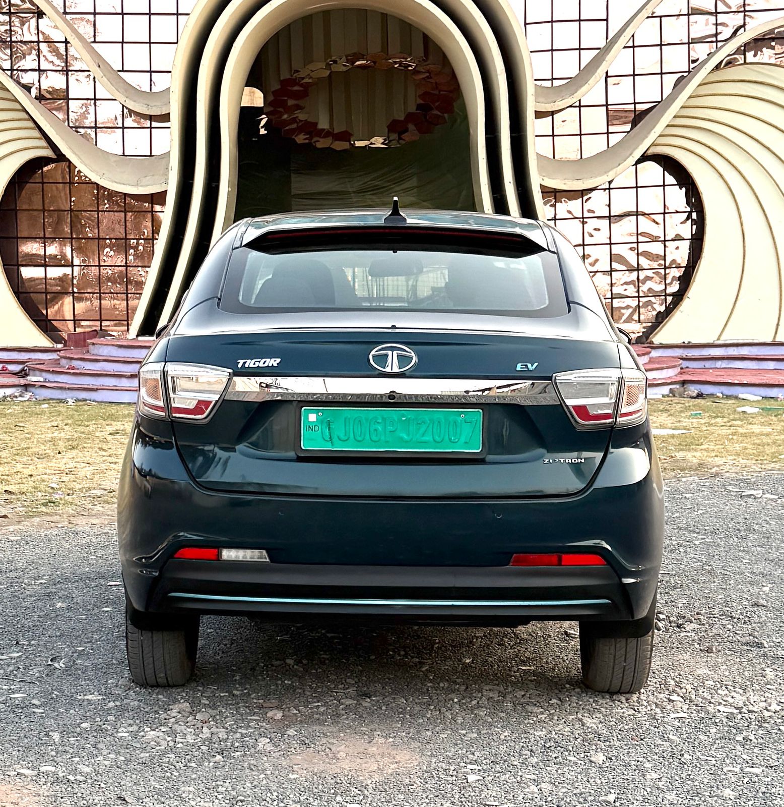 TATa TIGOR [EV]   XZ+ (LUX) 2022