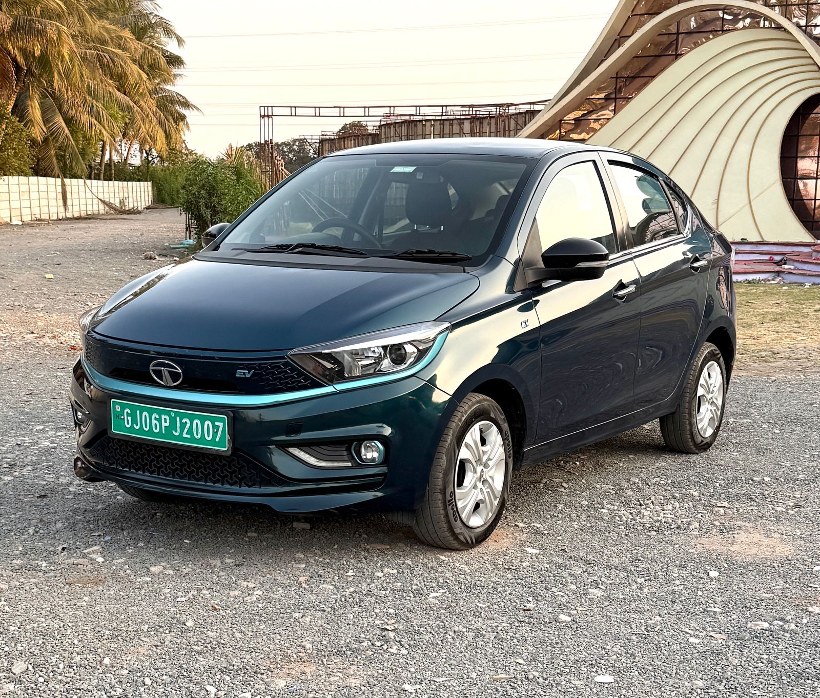 TATa TIGOR [EV]   XZ+ (LUX) 2022