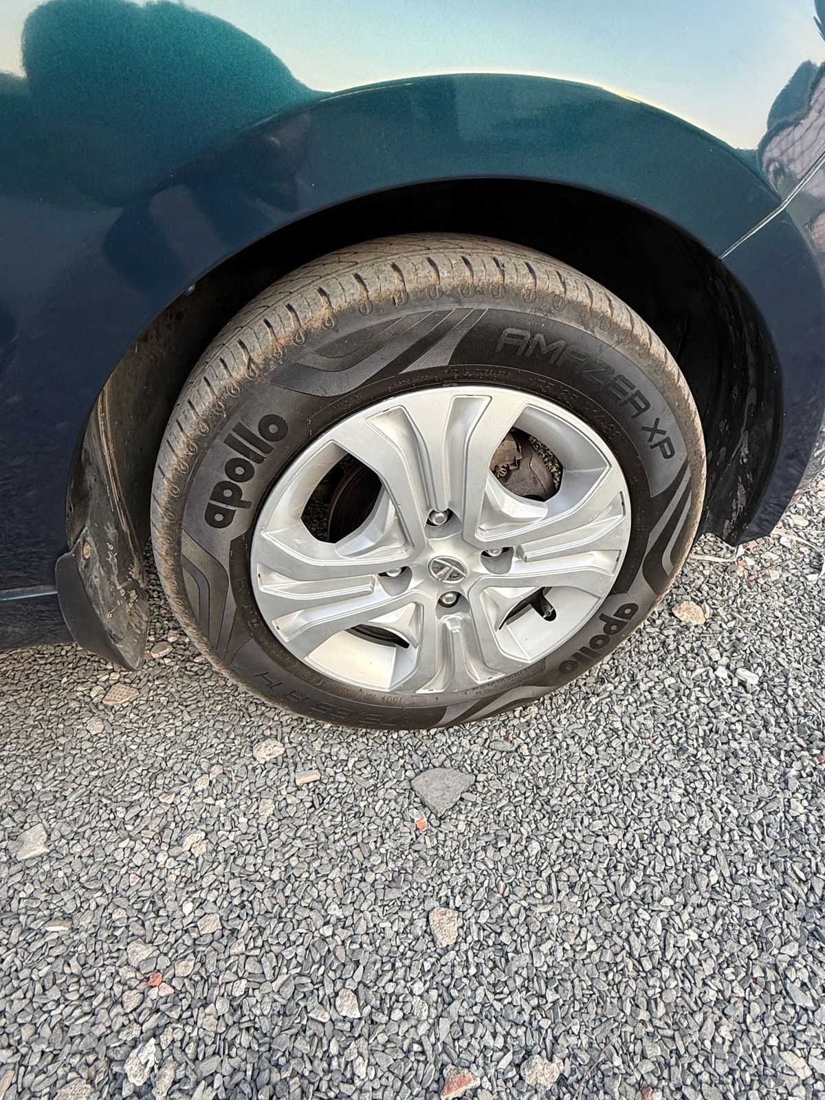 TATa TIGOR [EV]   XZ+ (LUX) 2022