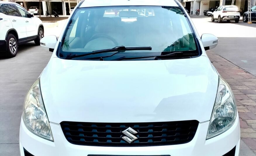 MARUTI SUZUKI ERTIGA 2013