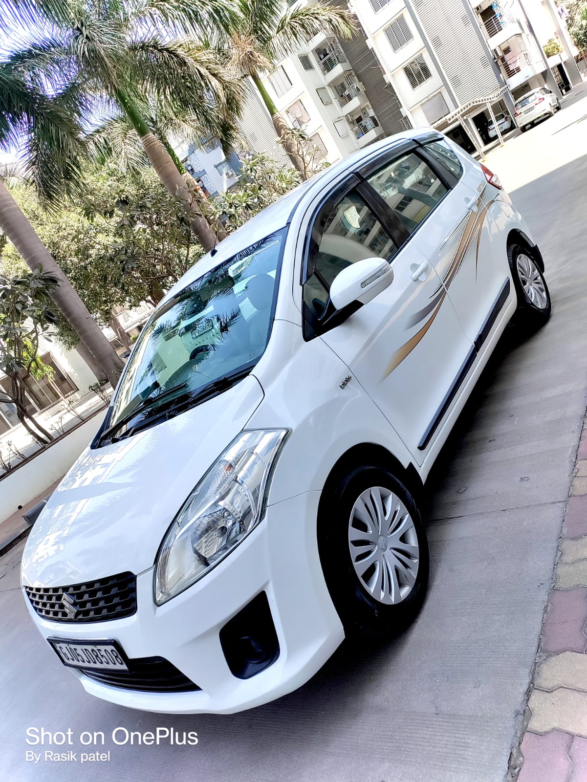 MARUTI SUZUKI ERTIGA 2013